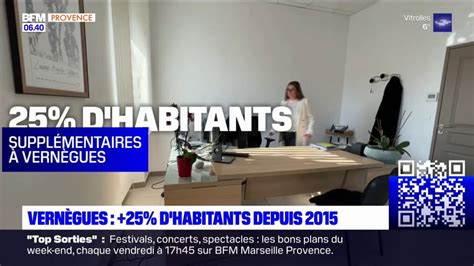 Bouches du Rhône 25 d habitants à Vernègues depuis 2015 pourquoi un