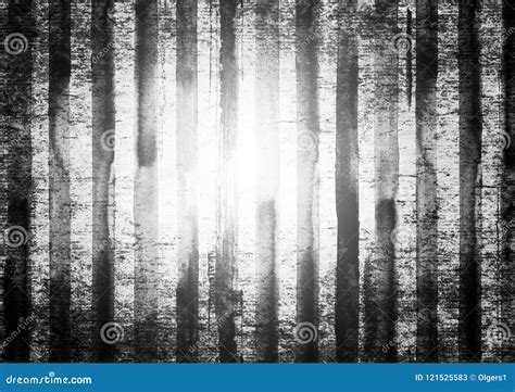 White and Black Striped Grunge Background Stock Image - Image of ...