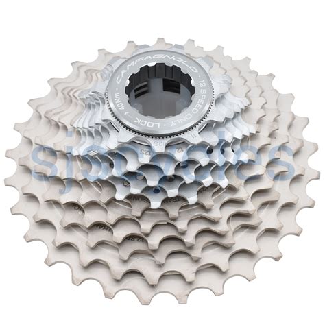 Campagnolo Super Record 12 Speed Cassette