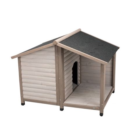 Niche Lodge Natura Niche Pour Chien Wanimo