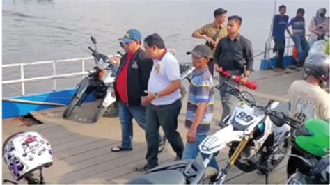 Pemkab Akan Bangun Dermaga Penyeberangan Representatif Prokalteng