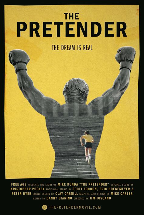 The Pretender Is Documentary About The World’s Biggest Rocky Fan