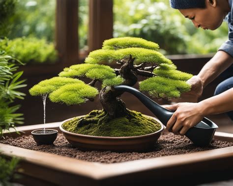 Bonsai Pflege Leicht Gemacht Tipps Zum Gie En Und D Ngen