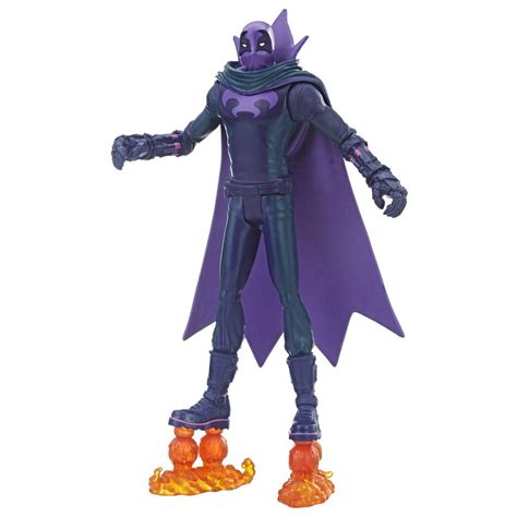 Spider-Man Into The Spider-Verse 6" Marvel's Prowler Figure, 6-Inch ...