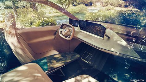 BMW Vision iNEXT | 2018MY | Interior