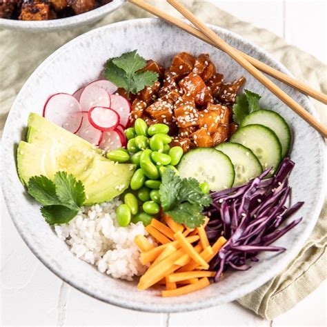 Das Beste Rezept F R Poke Bowl Mit Lachs Leckere Ideen