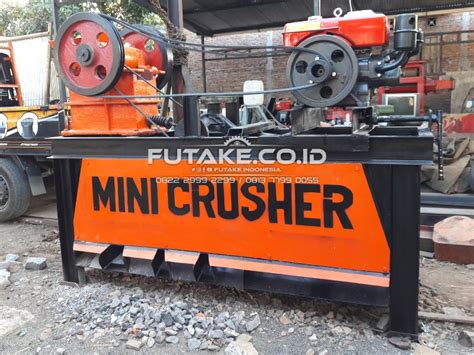 Pentingnya Penggunaan Mesin Hammer Mill Batu Untuk Menunjang Usaha