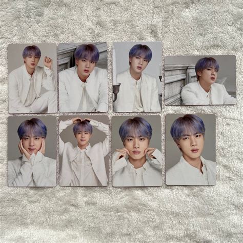 Official BTS Seokjin Jin Love Yourself Speak Yourself LY SY Mini PC