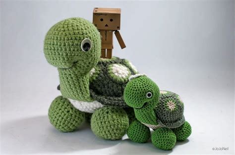 Amigurumi Turtles Free Crochet Patterns In 2020 Crochet Turtle