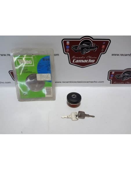 TAPON DEPOSITO DE GASOLINA SEAT 127 FURA