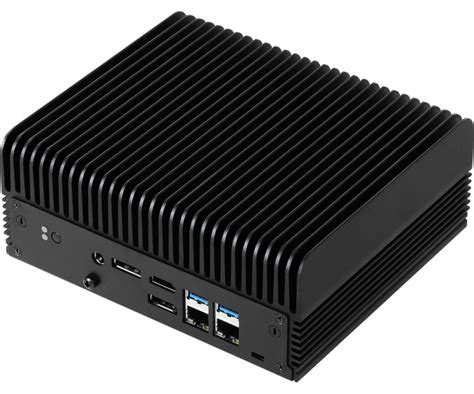 ASRock unveils iBOX-R1000 mini PC with AMD Ryzen R1000 processor ...