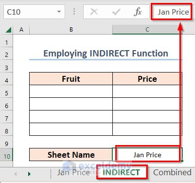 How To Reference To Another Sheet In Excel Suitable Methods