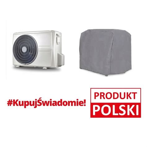 Pokrowiec Na Klimatyzator Na Ka Dy Wymiar Zima Pp Klima Cena