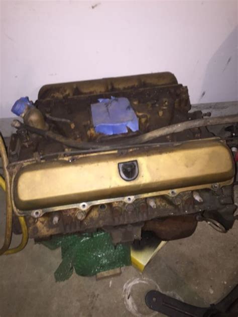 oldsmobile Engine 350 4bbl for sale - Oldsmobile Cutlass 1968 for sale ...