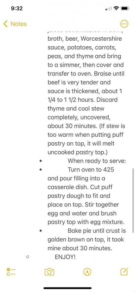 Steak & Guinness Pie 4/4 | Puff pastry dough, Steak and guinness pie, Pastry dough