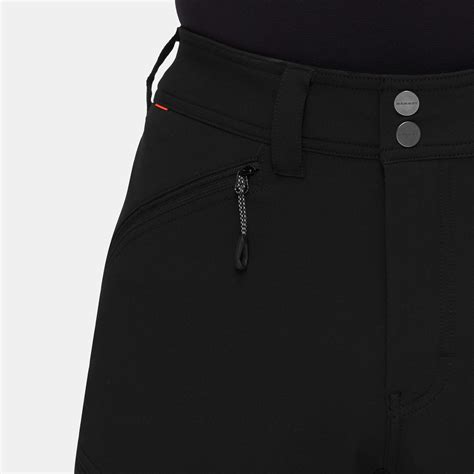 Zinal Guide SO Hybrid Pants Men Mammut