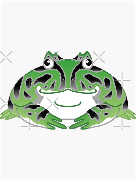 Pride Horned Frog Aromantic Sticker For Sale By TheFrogWrangler