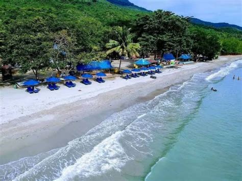 Cocok Untuk Liburan Bersama Keluarga Ini 6 Lokasi Pantai Terbaik Di