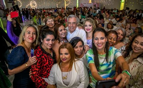 Celebran El D A De Las Madres A Trabajadoras Del Dif Y Sates