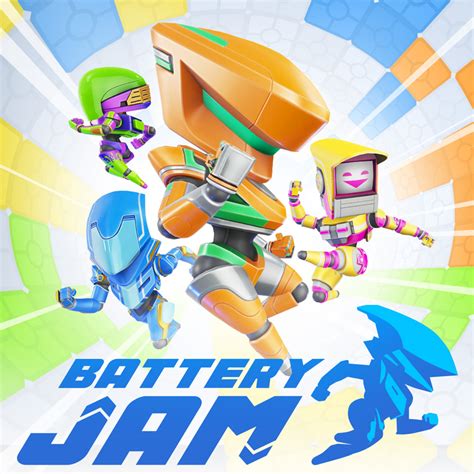 TGDB Browse Game Battery Jam