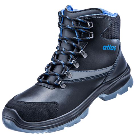 Atlasalu Tec 625 XP S3 ESDSicherheits Halbschuhe Dronik Arbeitsschutz