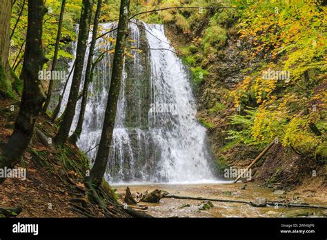 Josefstaler Wasserfall Hi Res Stock Photography And Images Alamy