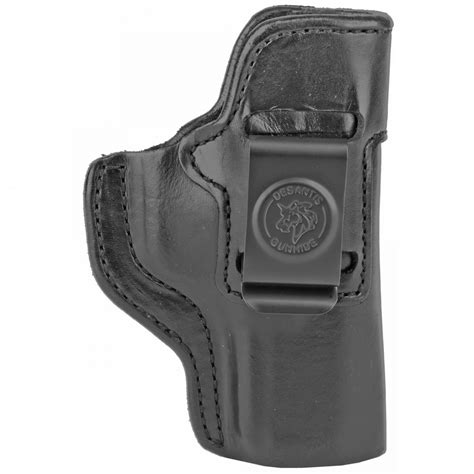 Desantis Gunhide Inside Heat Ruger Security 9 Holster