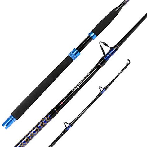 Best Halibut Fishing Rods Currentyear Fisherman Journal