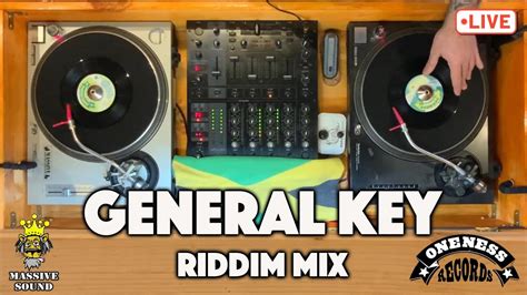 General Key Riddim Rpm Oneness Records Youtube