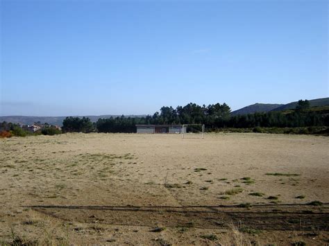 Campo De Futebol De Almofala Castro Daire All About Portugal