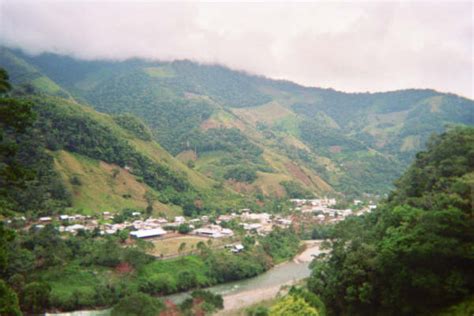 Foto de pozuzo, Perú