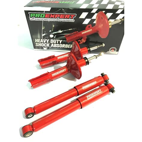 PROTON SAGA ISWARA ABSORBER HEAVY DUTY PROEXPERT Shopee Malaysia