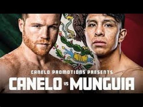 Subriel Matias And Canelo Alvarez Vs Mungia May Youtube