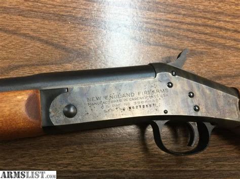 Armslist For Sale Trade Nef Pardner Gauge Single Shot