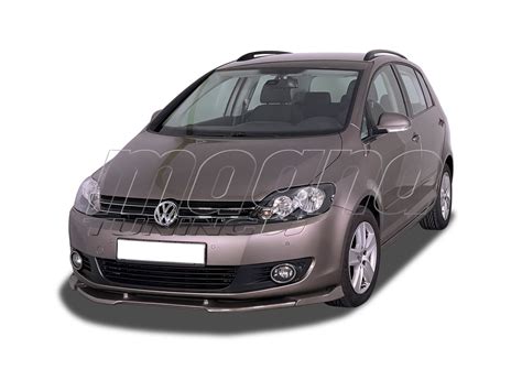 Vw Golf Plus Verus X Front Bumper Extension