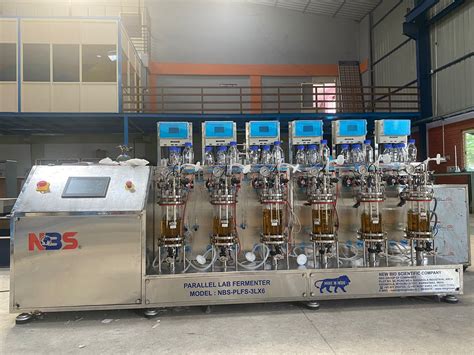 lab fermenter nbs