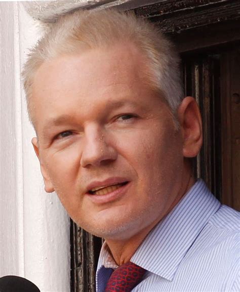 Julian Assange Before And After Pictures Show Profound Impact Of Exile Inside Ecuadorean