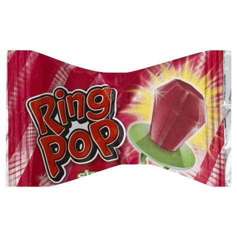 Twisted Ring Pop