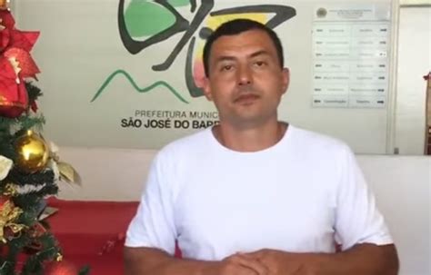 Prefeito E Vereadores De São José Do Barreiro Tomam Posse Veja Lista