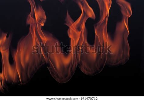 Depiction Fire Flames Stock Photo 191470712 Shutterstock