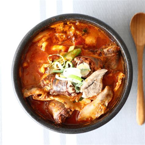 택배의여왕 마카순대국밥 마카순대국밥 밀키트 7 1차