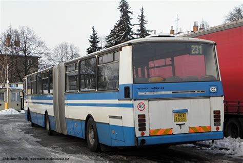 Fotografie Karosa C Bka Ad Blansko Blansko Seznam