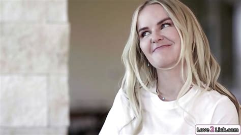 Busty Maids Lick Pussy On Their Boss Bed Porn300