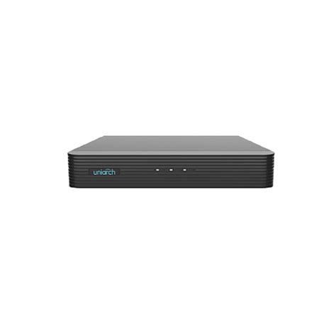 Uniarch Mp Channel Nvr Ndaa Compliant With Sata Hdd Bay