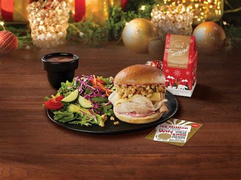 Swiss Chalet Holiday Menu 2023 Festive Offerings Foodgressing