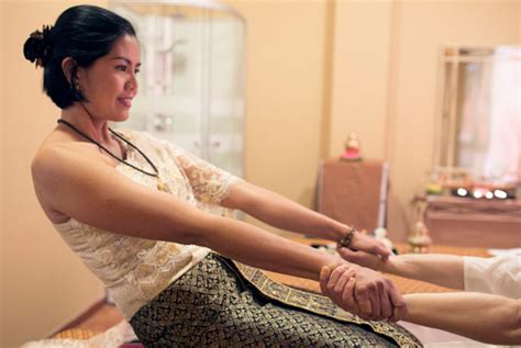 Thai Massage Centre Marbella And Estepona Spa Treatments