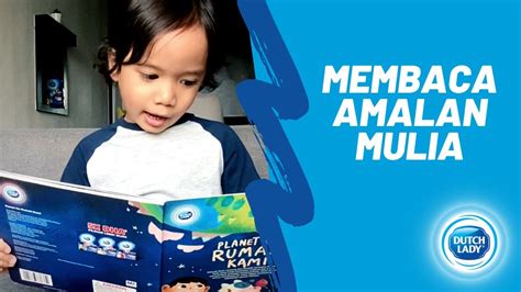 Lagu Membaca Amalan Mulia - TatekruwCarlson