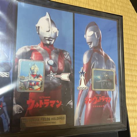 Yahooオークション 円谷フィールズ 株主優待品 ウルトラマン ピンズ