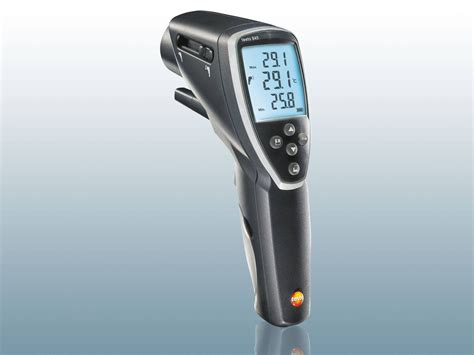 Buy Infrared Thermometers From The Market Leader Testo Australia