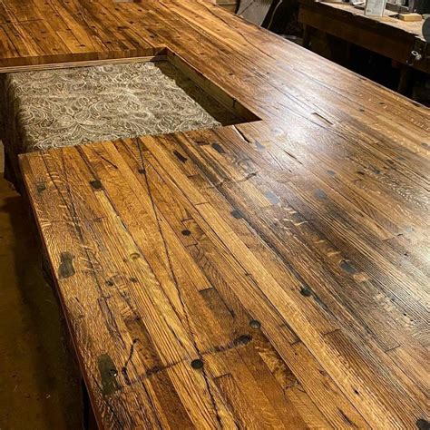 Customer Projects All American Reclaim Reclaimed Barn Wood Lumber